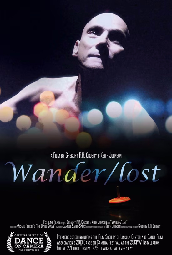"Wanderlost" Official Poster